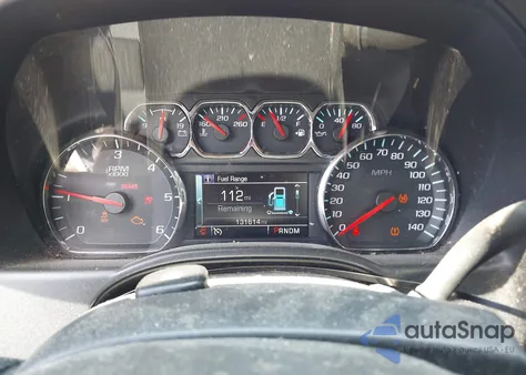 2014 Chevrolet Silverado 1500 1Lt from USA, damaged, VIN 3GCPCREH6EG429817